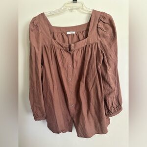 Neuflora Chesapeake blouse